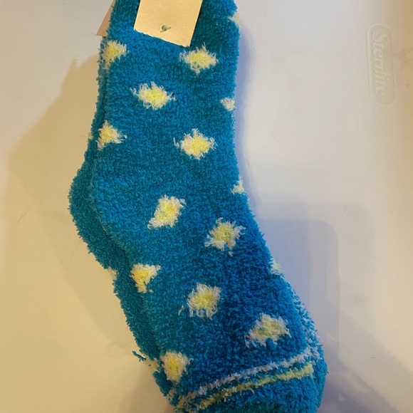 Fuzzy Socks - Picture 1 of 2